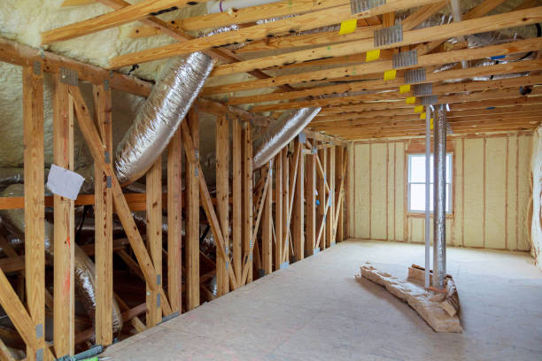 Trusted CA Insulation Contractor Experts